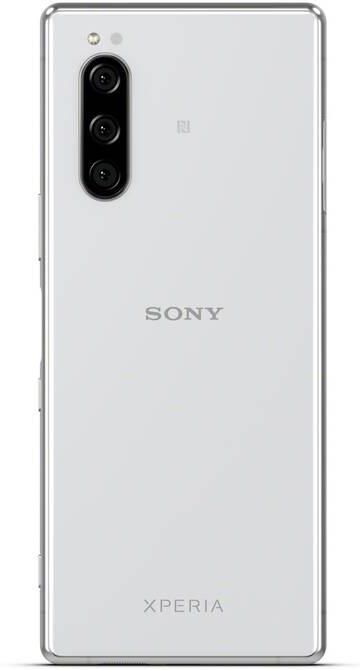 sony xperia 5 grey