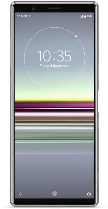 SONY Xperia 5 szary - Cena, opinie na Ceneo.pl