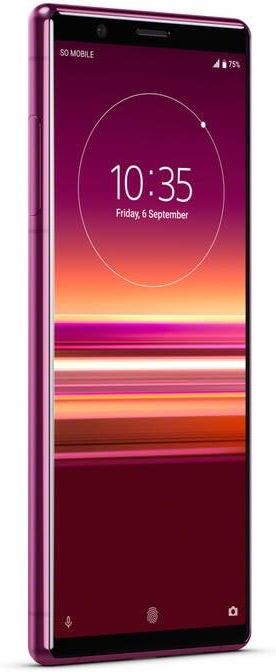 Sony Xperia 5 6/128GB Czerwony - Cena, opinie na Ceneo.pl