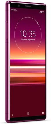 Xperia 5 128GB ソニーストア レッド SONY Xperia 5 SIMフリー