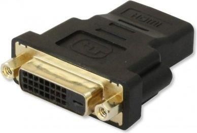 Adapter AV Techly Adapter HDMI  -  DVI-D 24+1 dual link  (IADAP HDMI-644)