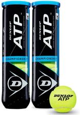 Zdjęcie Dunlop Atp Championship Bipack 2 X 4 Szt - Działoszyn