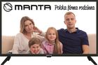Telewizor LED Manta 32LHA19S 32 cale HD Ready