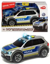 Zdjęcie Smoby Dickie SOS VW Tiguan R-Line 25cm (203714013026) - Kraków