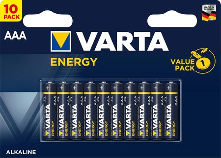 Bateria VARTA LR03/AAA (10 szt.)