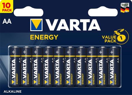 Bateria VARTA LR06/AA (10 szt.)