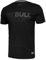Pit Bull Koszulka Seascape'19 Czarna - Ceny i opinie T-shirty i koszulki męskie PKIT Pit Bull Koszulka Seascape'19 Czarna - Ceny i opinie T-shirty i koszulki męskie PKIT