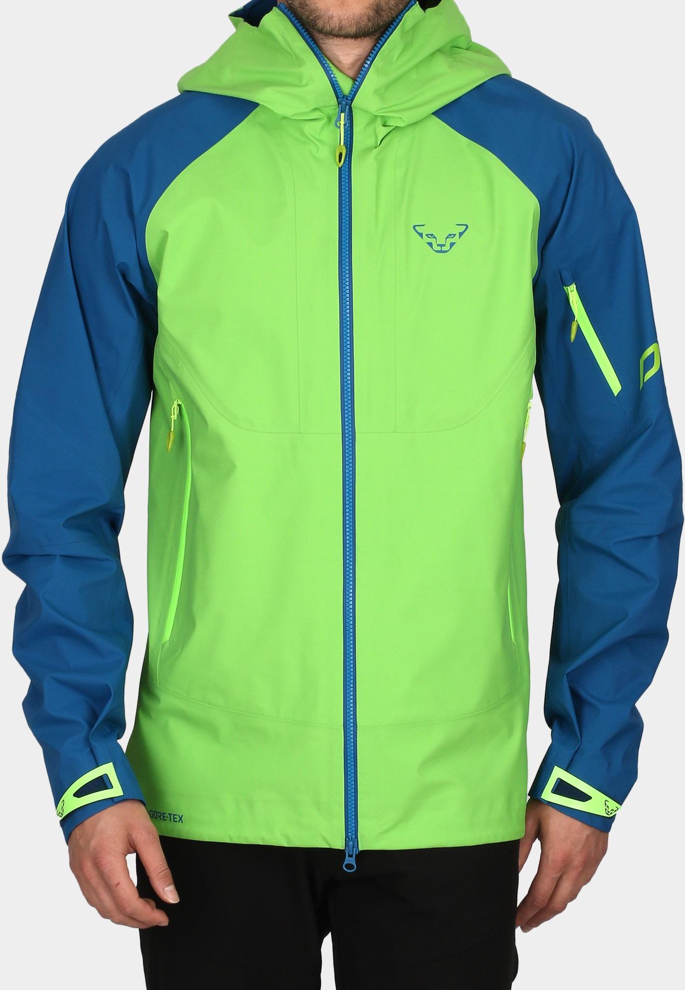 dynafit radical gtx jacket