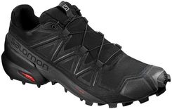 Zdjęcie Salomon L40684000 406840 czarne Quicklace - Jasień