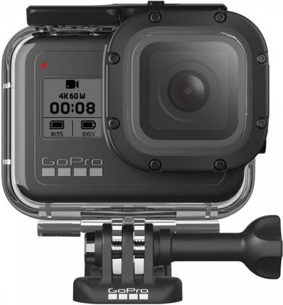 GoPro -  GoPro HERO8 BLACK 本体のみ GoPro HERO8 Black - wodoodporna cyfrowa kamera sportowa 4K z