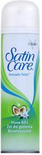 Zdjęcie Gillette Satin Care Avocado Żel do golenia 200ml - Kisielice
