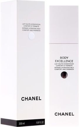 Chanel Body Excellence Balsam Do Ciała Mleczko Do Ciała 200 ml