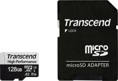 Transcend 330S 128GB microSDXC (TS128GUSD330S)