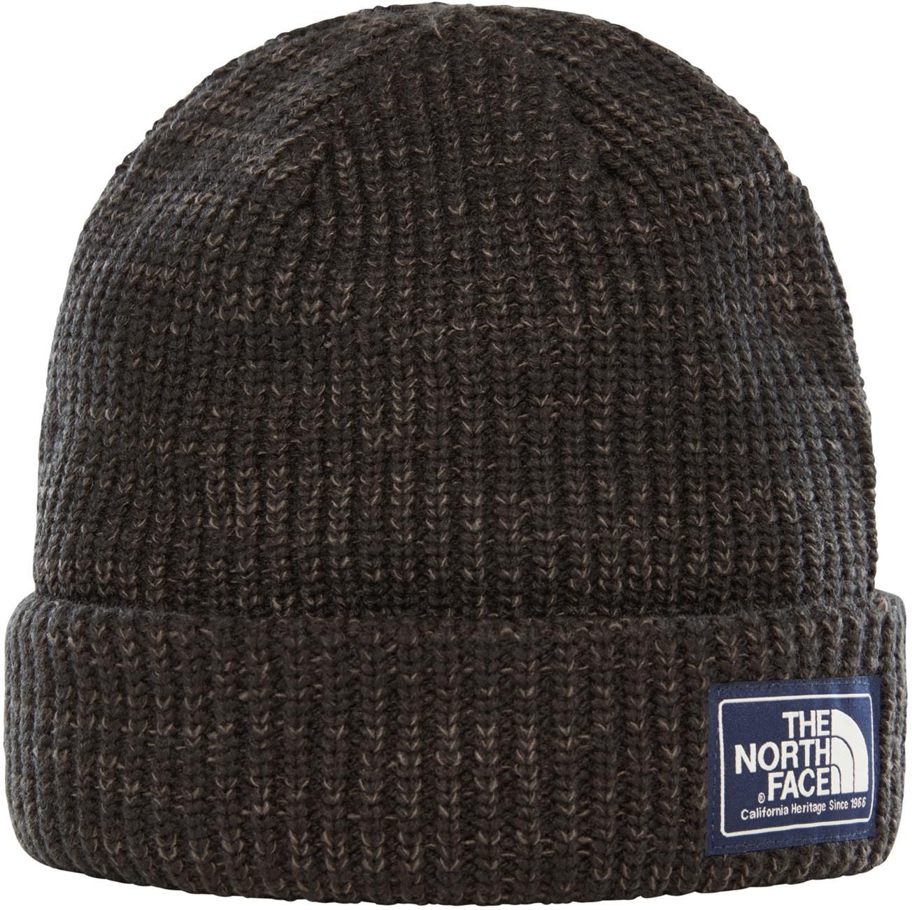 CZAPKA SALTY DOG BEANIE BLACK T93FJWJK3 