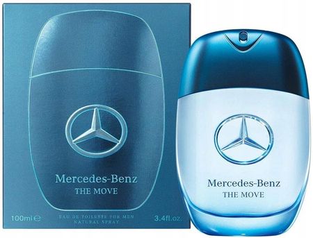 Mercedes Benz The Move Woda Toaletowa 100 ml