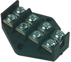 Zdjęcie Elektroplast Płytka odgałęźna 4x4mm2 0952-00 - Gdańsk