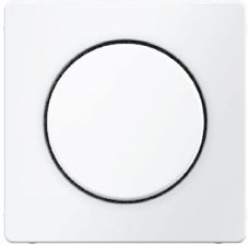 Zdjęcie Berker Q1 Plakietka ściemniacza biała 11376089 - Śmigiel