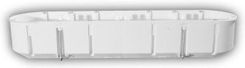 Zdjęcie Elektroplast Puszka do ścian kartonowo-gipsowych PK-4x60 0235-00 - Piaski