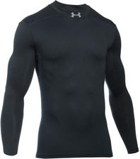 Zdjęcie BLUZA UNDER ARMOUR COLDGEAR INFRARED ARMOUR ELEMENTS MOCK MEN - Częstochowa