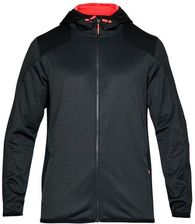 Zdjęcie BLUZA UNDER ARMOUR COLDGEAR REACTOR FULL ZIP HOODIE MEN - Częstochowa