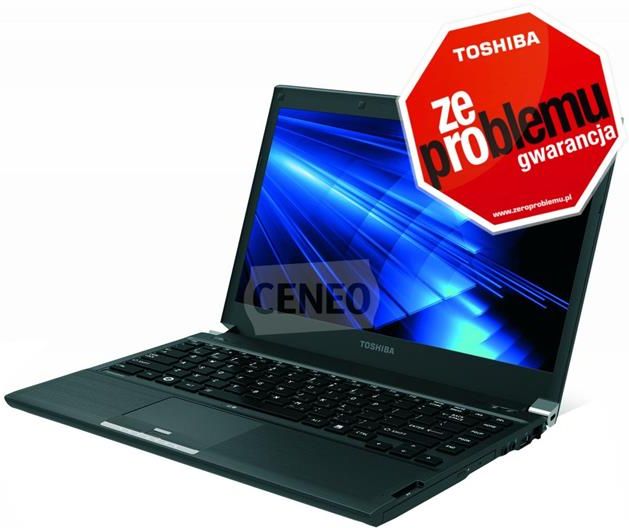Laptop Toshiba Portege R700-14M Intel Core i5 i5-520M 4GB 500GB 13,3 ...