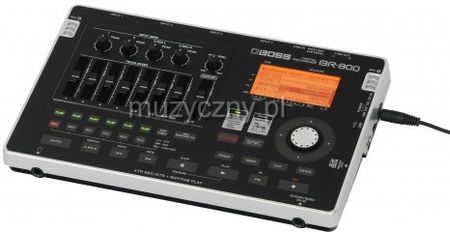 BOSS BR-800 デジタルレコーダー　MTR BOSS - BR-800 | Digital Recorder
