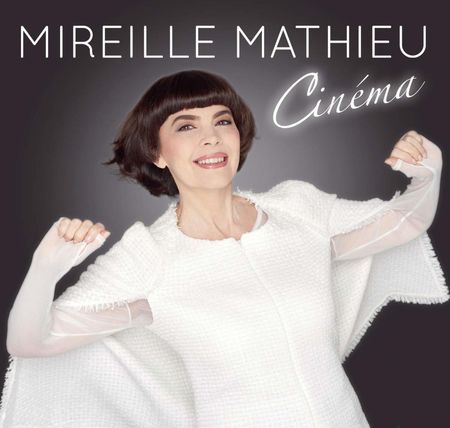 Mireille Mathieu: Cinéma [2CD]