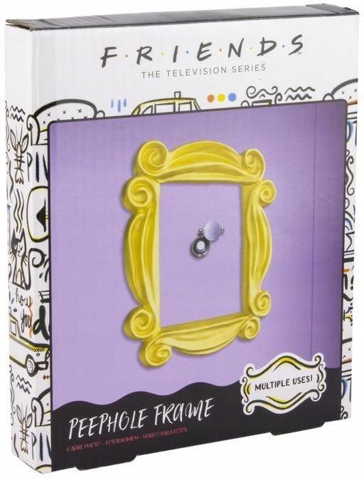 Przyjaciele Ramka na zdjęcie Friends Peephole - zdjęcie 4 Przyjaciele Ramka na zdjęcie Friends Peephole