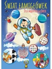 Zdjęcie Świat łamigłówek dla mądrych główek Fenix - Gostynin