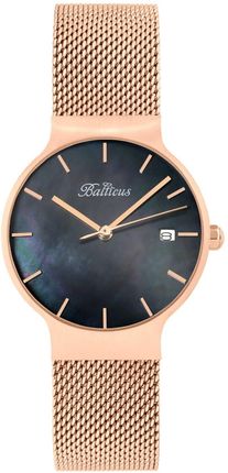 Balticus Sky Rose Gold Night Pearl  