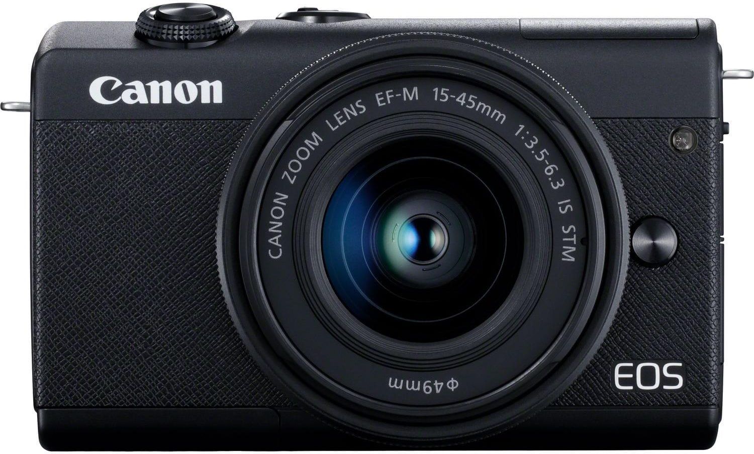 Canon eos m200 примеры фото