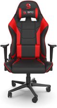 SPC Gear SR300F V2 Czerwone (SPG038) - Fotele dla graczy