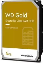 WD Gold 4TB (WD4003FRYZ) - Dyski serwerowe