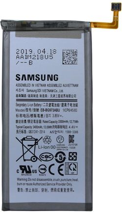 Samsung do Galaxy S10 3400mAh (EB-BG973AB)