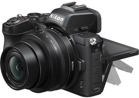 Aparat cyfrowy Nikon Z 50 body bezlusterkowiec - Ceny i opinie na