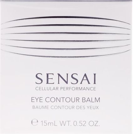 Kanebo Sensai Cellular Performance balsam pod oczy 15ml