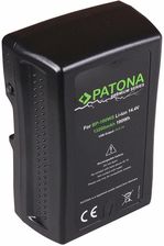 Zdjęcie Patona Premium Liion 144V 1320Mah 190Wh Battery For Sony Bp190Ws - Warka