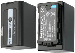 Zdjęcie ZOOM VW-VBD58 6800mAh (Akumulator) - Zaklików