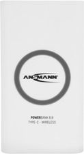 Zdjęcie ANSMANN POWERBANK 8.8 TYPE C – BEZPRZEWODOWY 8000MAH - Pruszcz Gdański