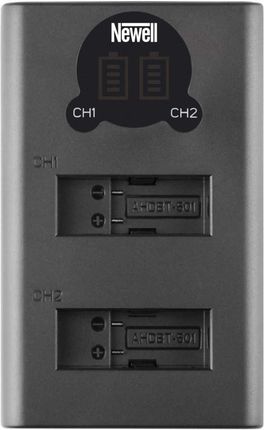 Newell dwukanałowa DL-USB-C do akumulatorów AABAT-001