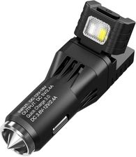 Ładowarka samochodowa USB Nitecore VCL10 (LAT/NITECOREVCL10) KR
