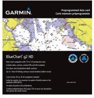 Garmin BlueChart g3 - Germany Inland Waters HXEU060R [010-C1103-20]