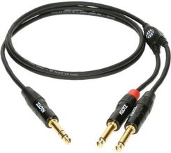 Zdjęcie Klotz KY1 1,5m jack 6.35 mm - 2 x jack 6.35 mm - Jordanów