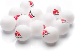 Zdjęcie Meteor Piłeczki Do Ping Ponga Białe 12Szt 15026 - Zielona Góra