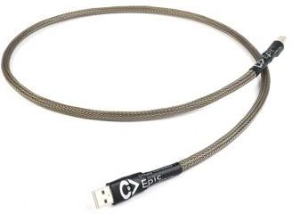 Chord Epic USB A-B kabel 1 m