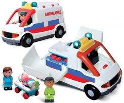 Smily Play Ambulans Na Ratunek - zdjęcie 1
