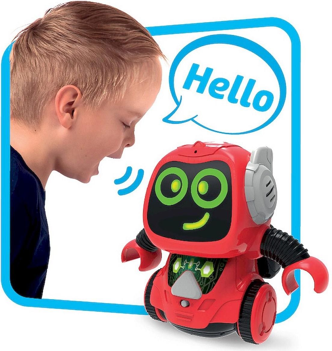 Smily Play Interaktywny Robot Rc