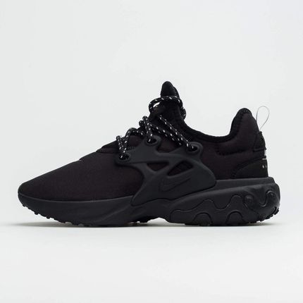 Black Cat Air Presto React Black Prestos Black Nike React Presto