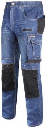 Spodnie Jeansowe Slim Fit L4051004 Xl