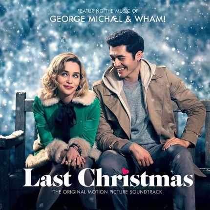 Last Christmas soundtrack (George Michael & Wham!) (CD)